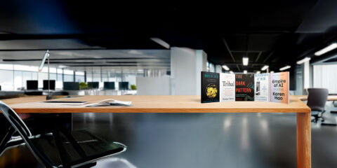 5 books that inspired IMD professors in 2025