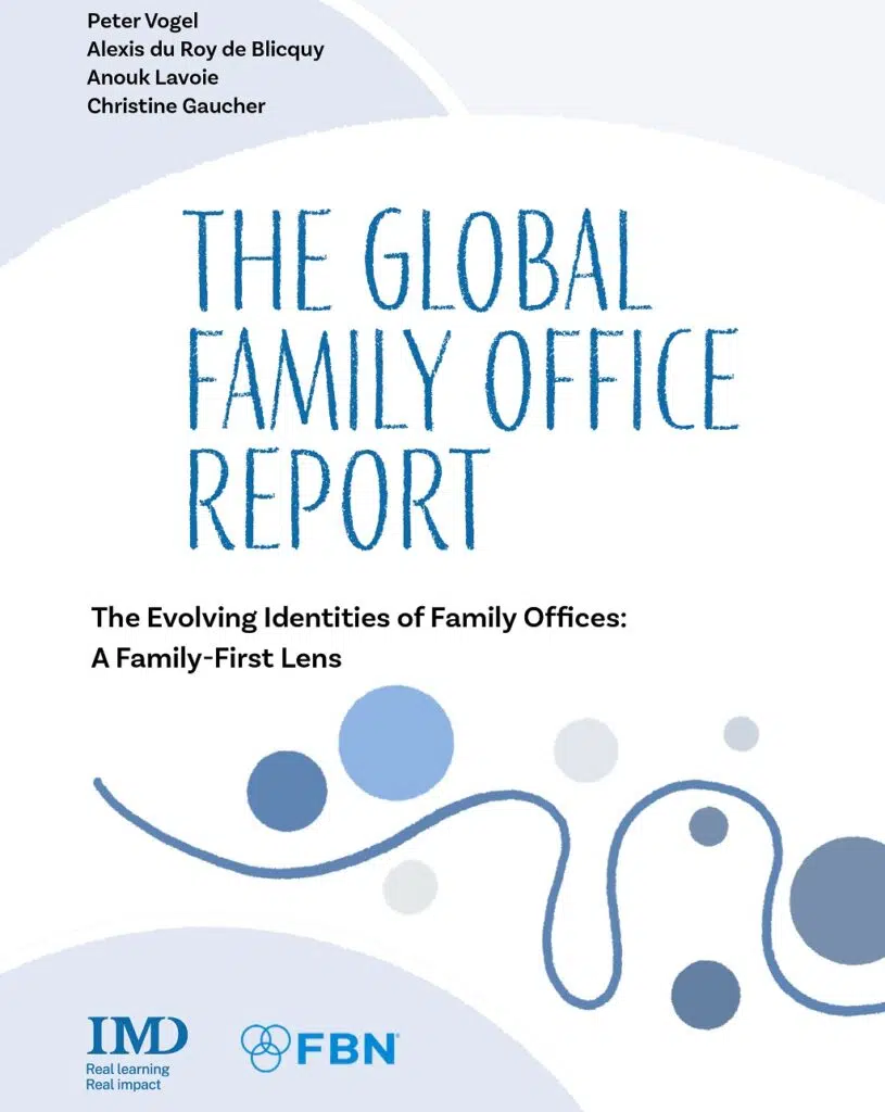 GFO Report-A4 cover - IMD Business School