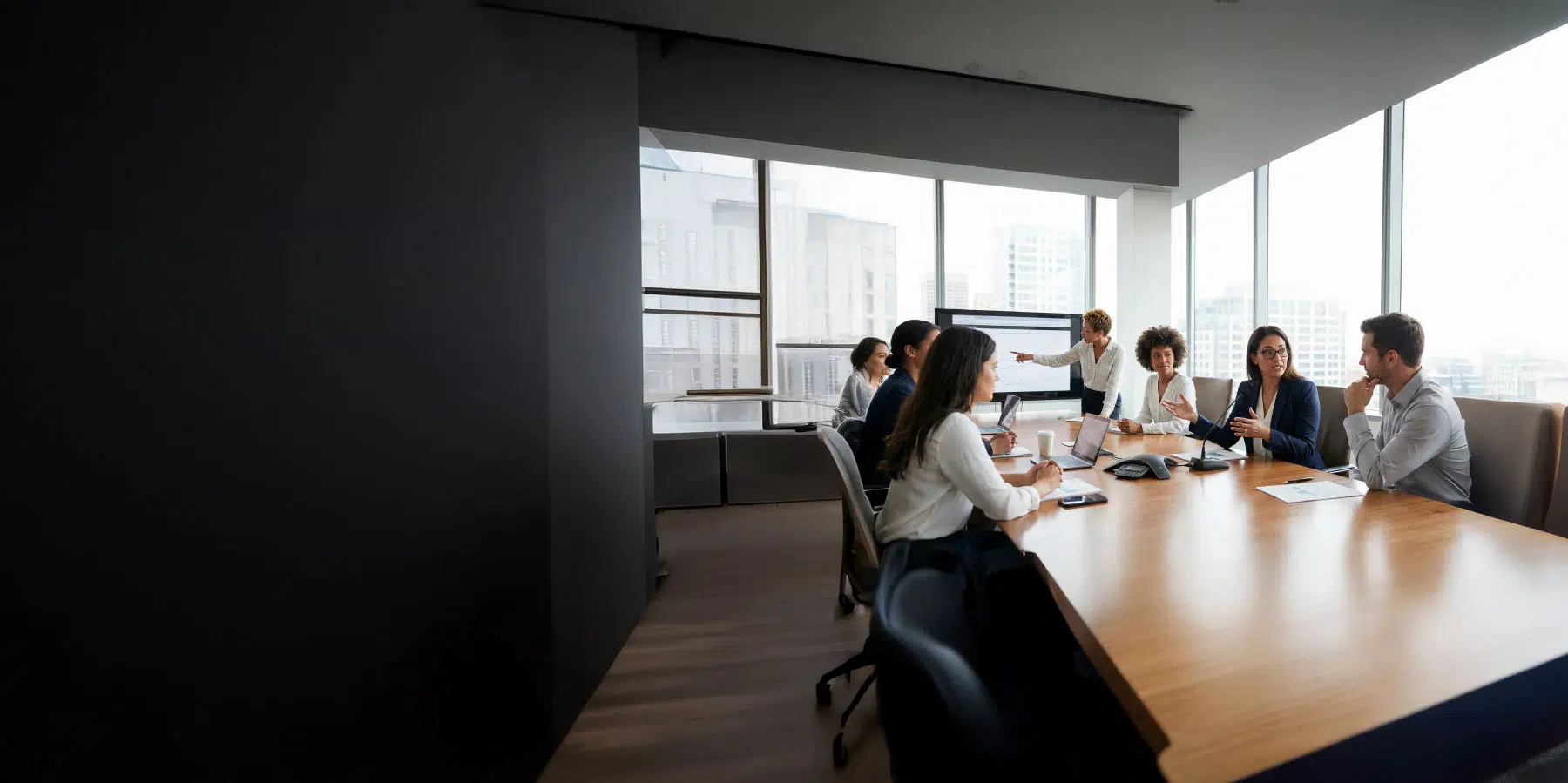 Making Your Ideas Heard - Women leaders