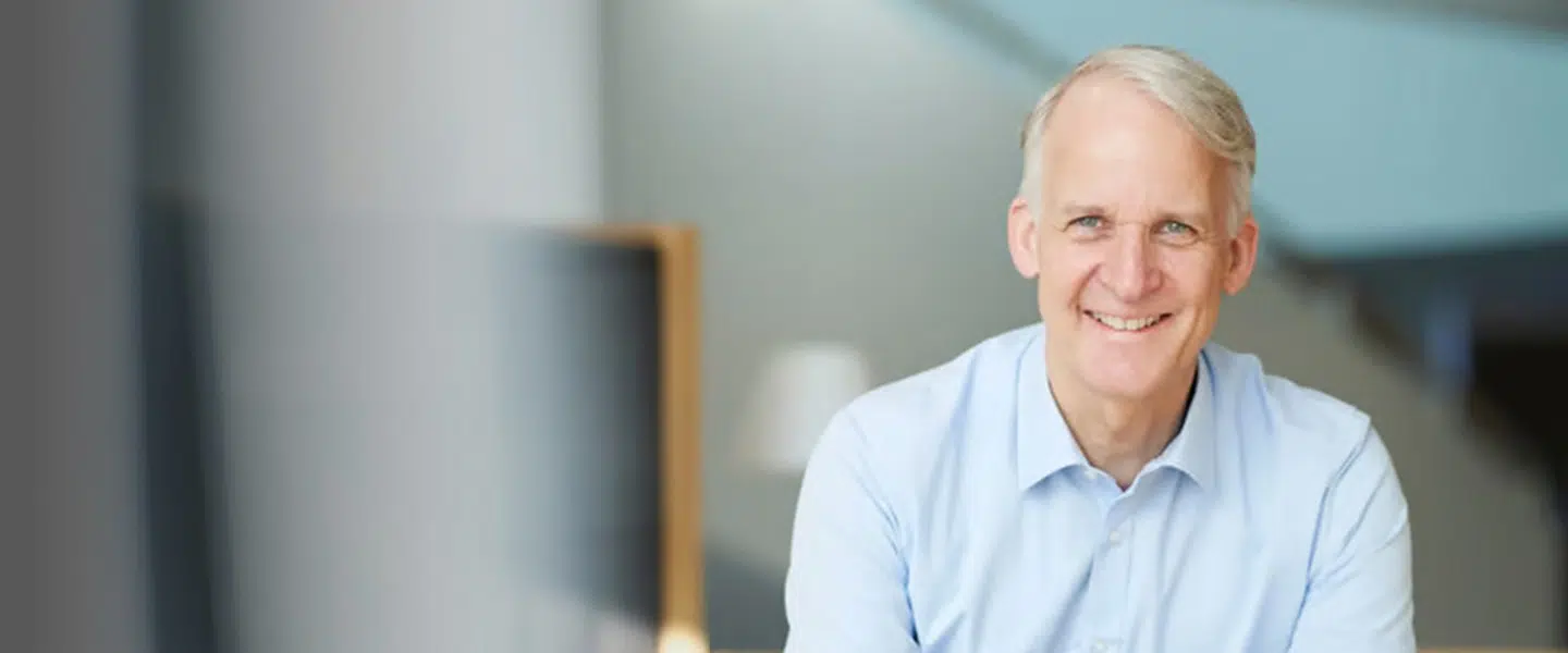 Discovery, with purpose: Reshaping R&D for the future