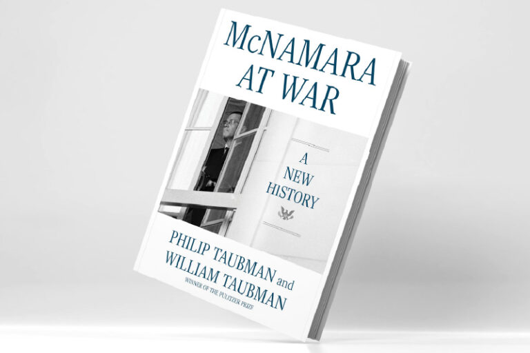 McNamara at War: A New History by William and Philip Taubman