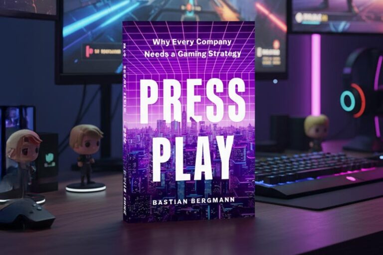 Press Play - Bastian Berman