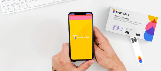 Testmate Health - IMD Business School