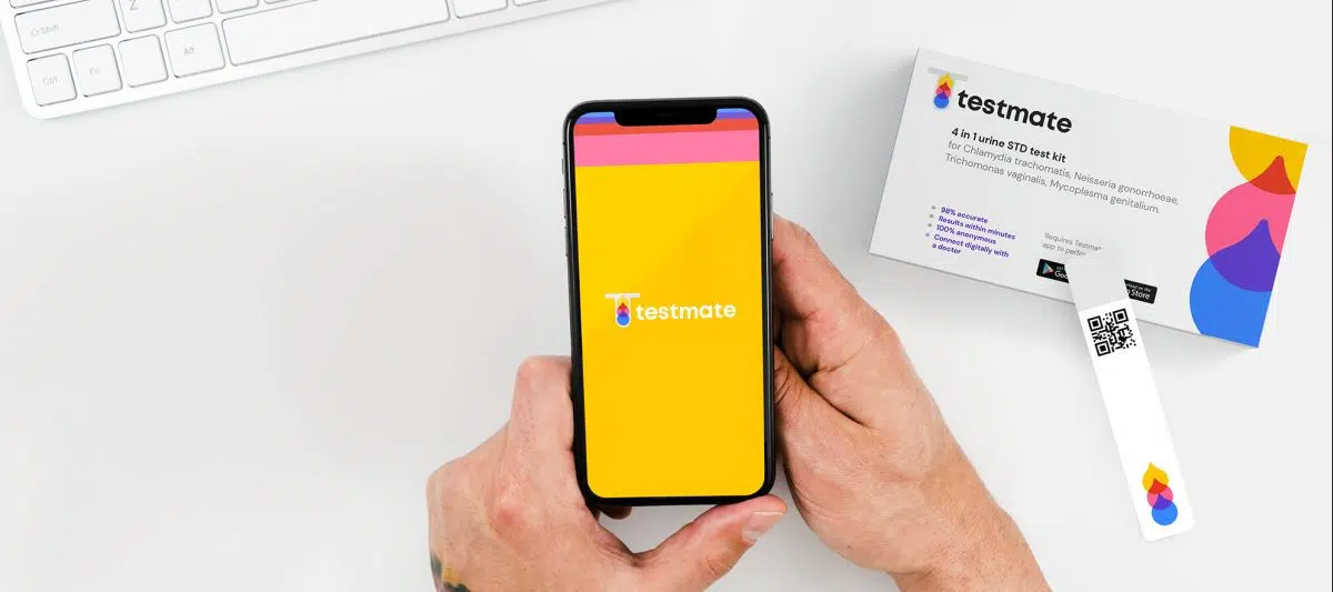 Testmate Health - IMD Business School