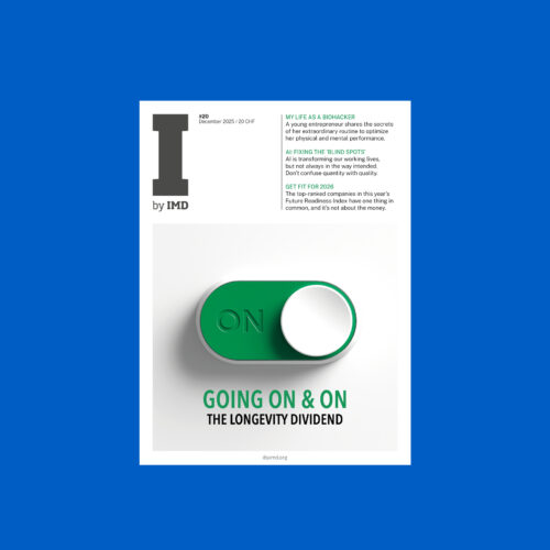 WebBanner_2300_1724px_ISSUE_20_December_2025 Longevity I by IMD magazine