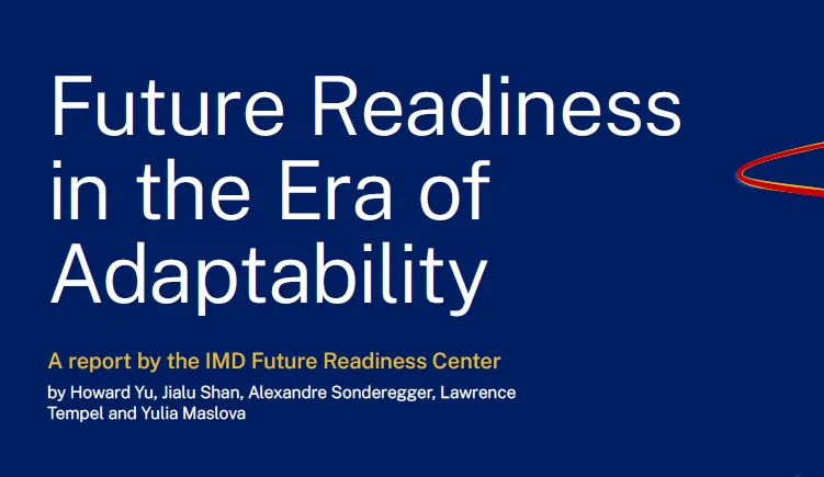 - IMD Business School