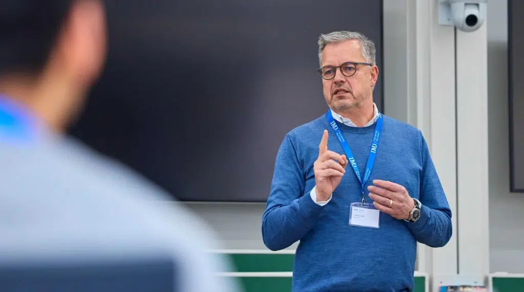  - IMD Business School