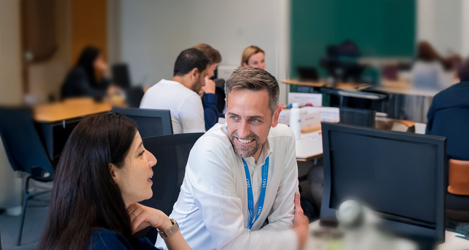 Certificate in Board Governance CAS - IMD Business School