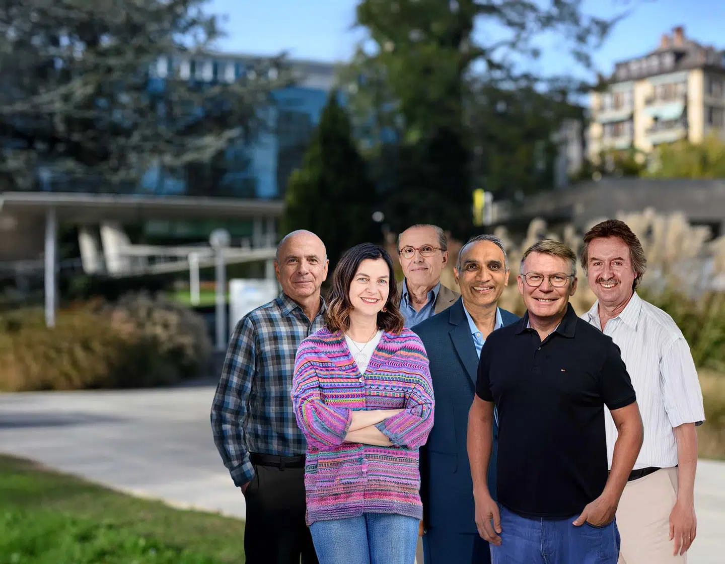 - IMD Business School