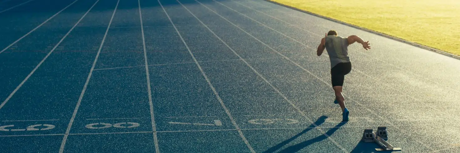 In it for the long run? Here’s what the world of sport can teach executives