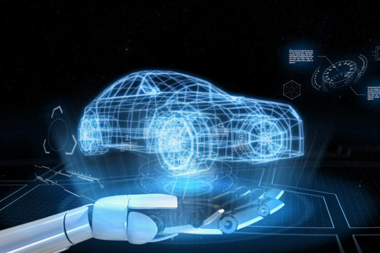 AI-Powered System Delivers Safer VehiclesAutonomous self drive