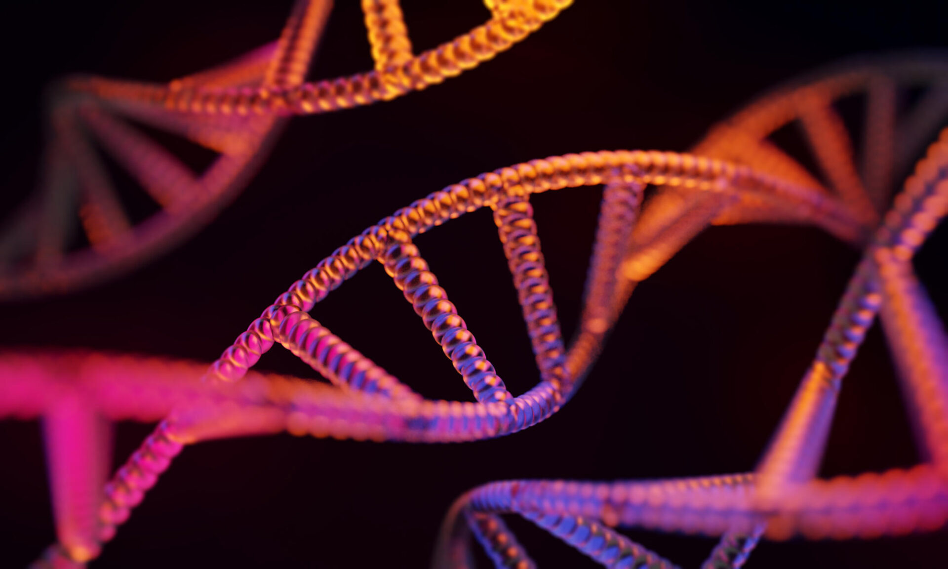 healthy medical research concept science laboratory human genes