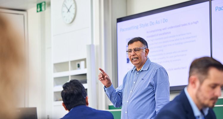 Anand Narasinhan - IMD Business School