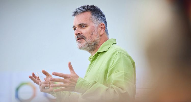 Cyril Bouquet - IMD Business School