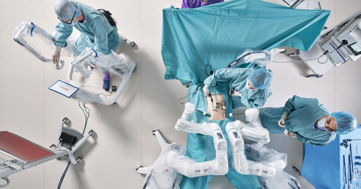 DistalMotion - IMD Business School