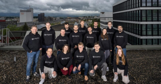 Enlightra Team - IMD Business School