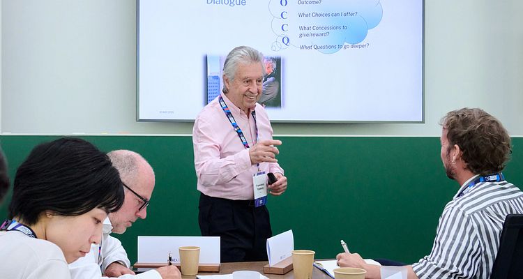 Francisco Szekely - IMD Business School