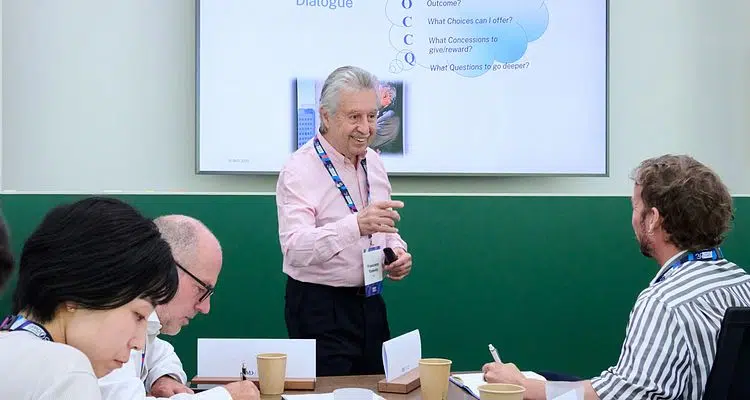 Francisco Szekely - IMD Business School