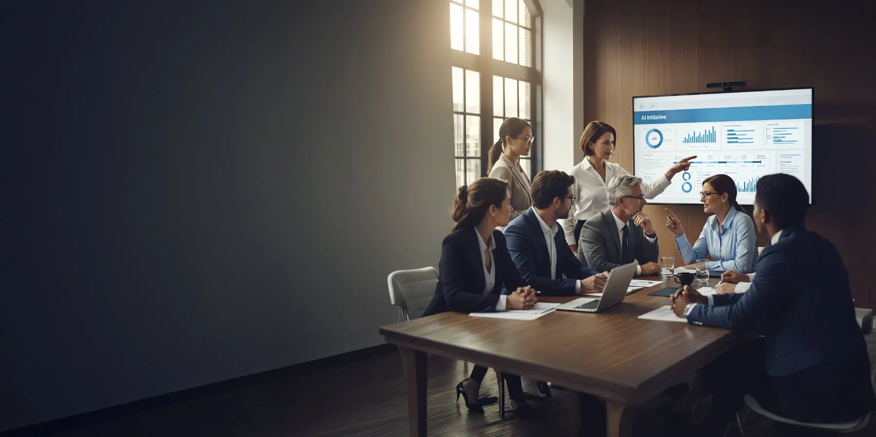 Build AI initiatives That Succeed