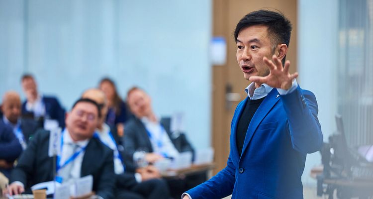 Howard Yu - IMD Business School