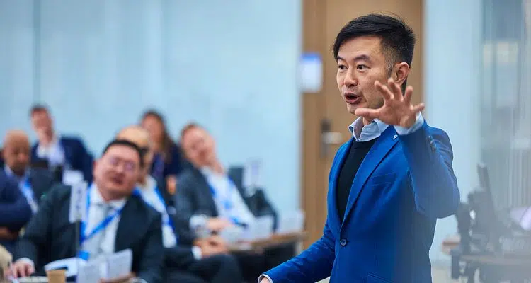 Howard Yu - IMD Business School