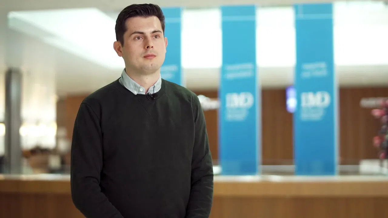  - IMD Business School