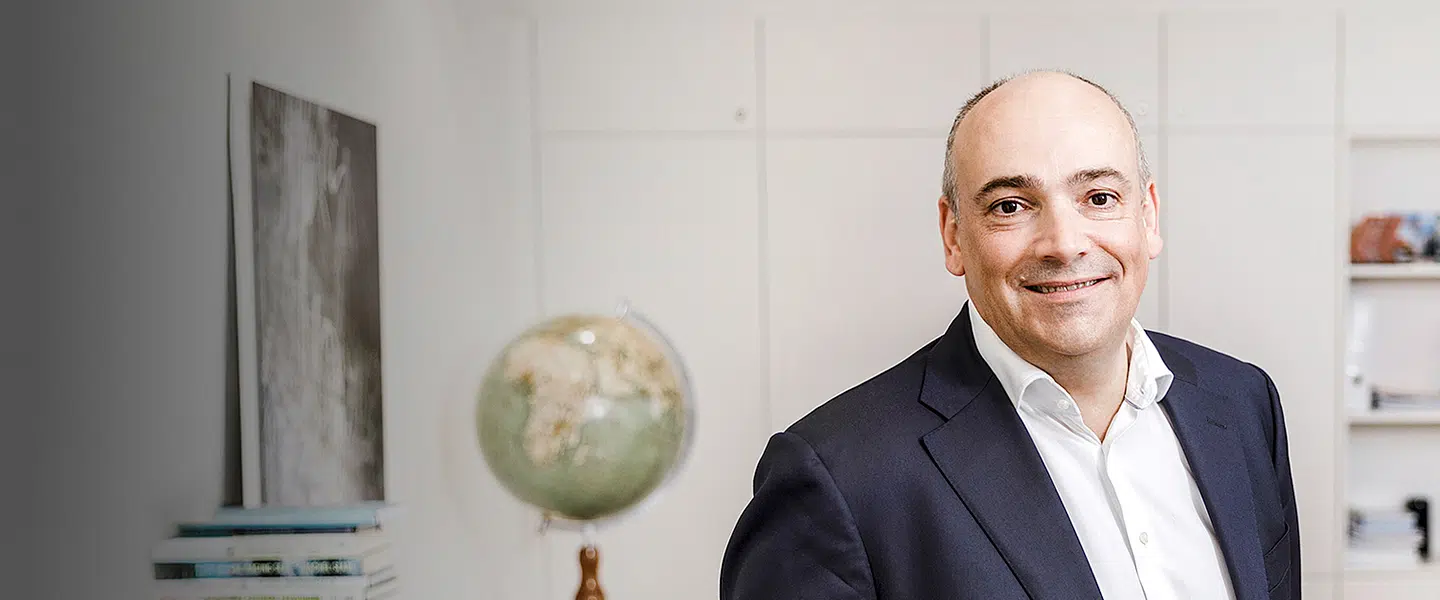 Hapag Lloyd CEO: What does resilience look like when trade routes break?