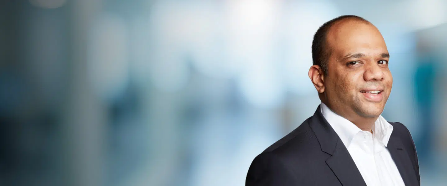 Holcim’s Ram Muthu: Can circular construction scale?