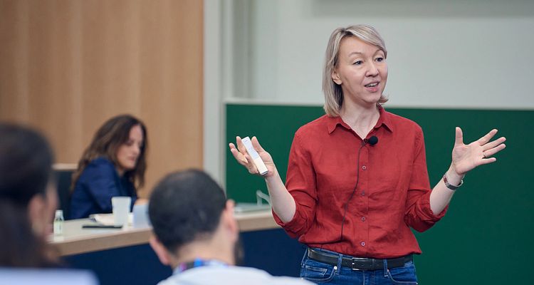 Ina Toegel - IMD Business School