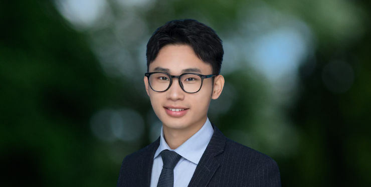 Jacob Yang - IMD Business School