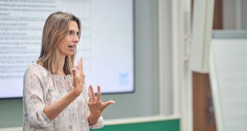 Julia Binder - IMD Business School