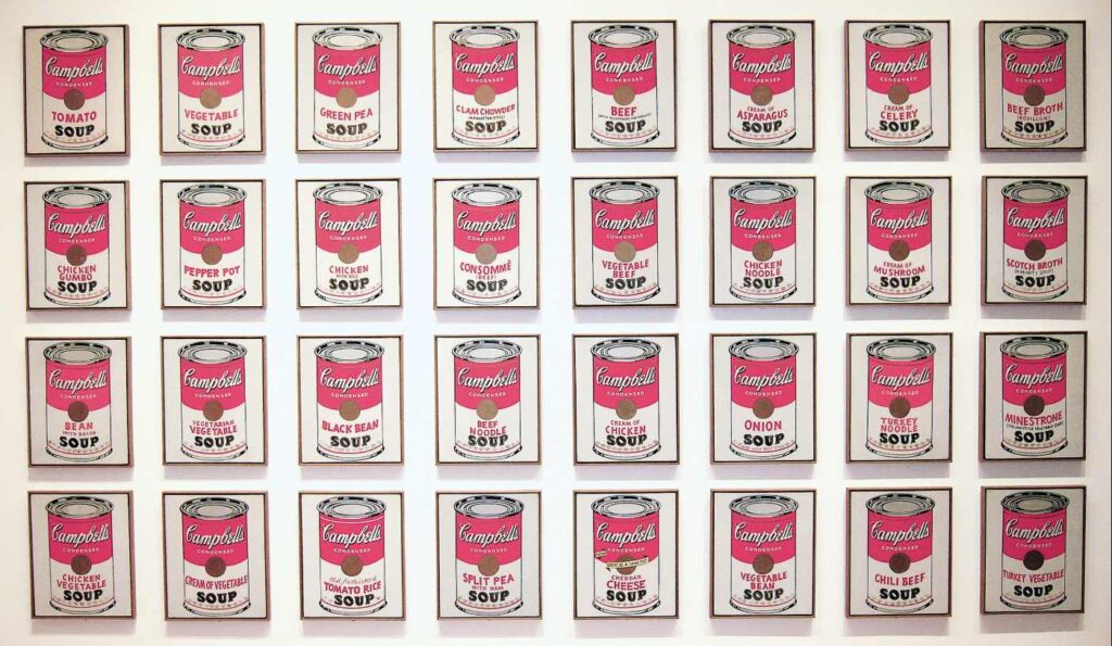 Mann_WIKIPEDIA_Campbells_Soup_Cans_by_Andy_Warhol 2 - IMD Business School - IMD Business School