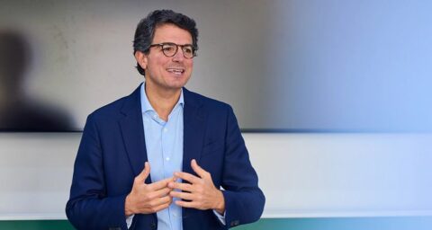 Niccolo Pisani - IMD Business School