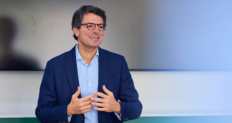 Niccolo Pisani - IMD Business School