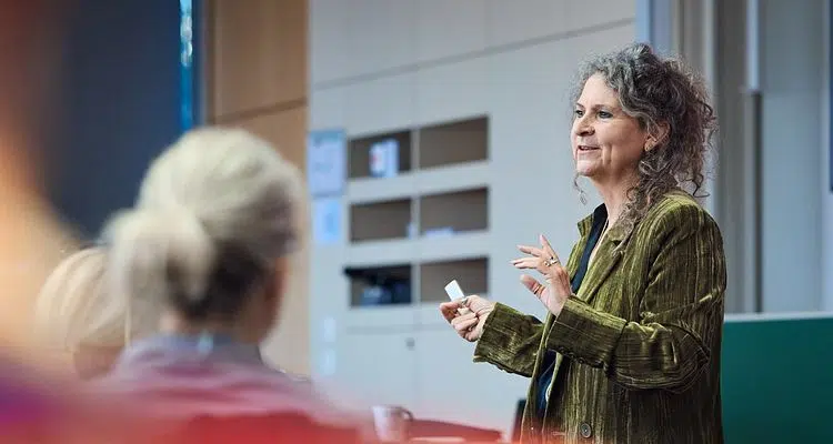 Susan Goldsworthy - IMD Business School