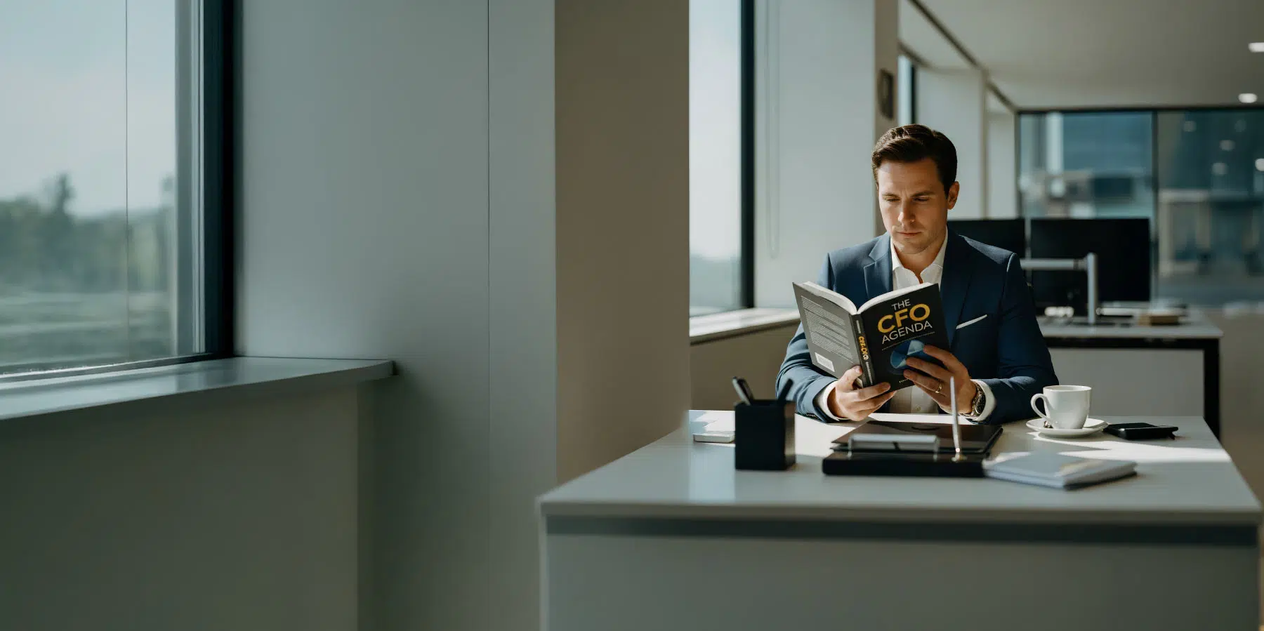 Five priorities that will define finance leadership this year