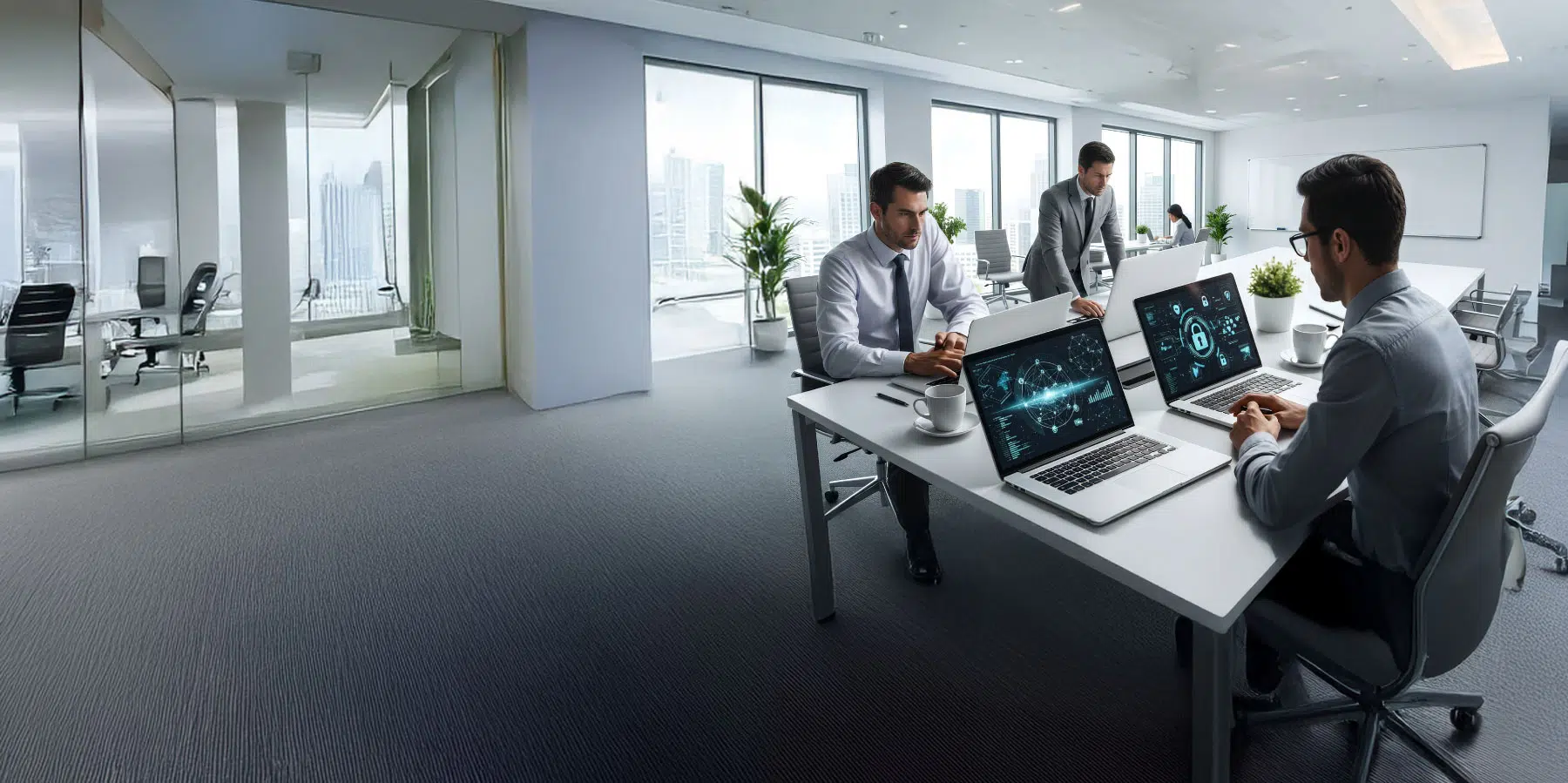 Cyber Security Trends 2026 - Board Strategy