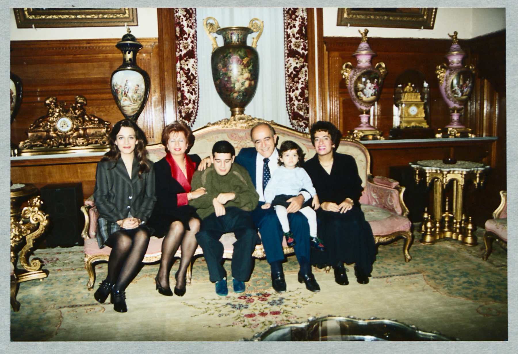 Sabanci Tapan family - IMD Business School