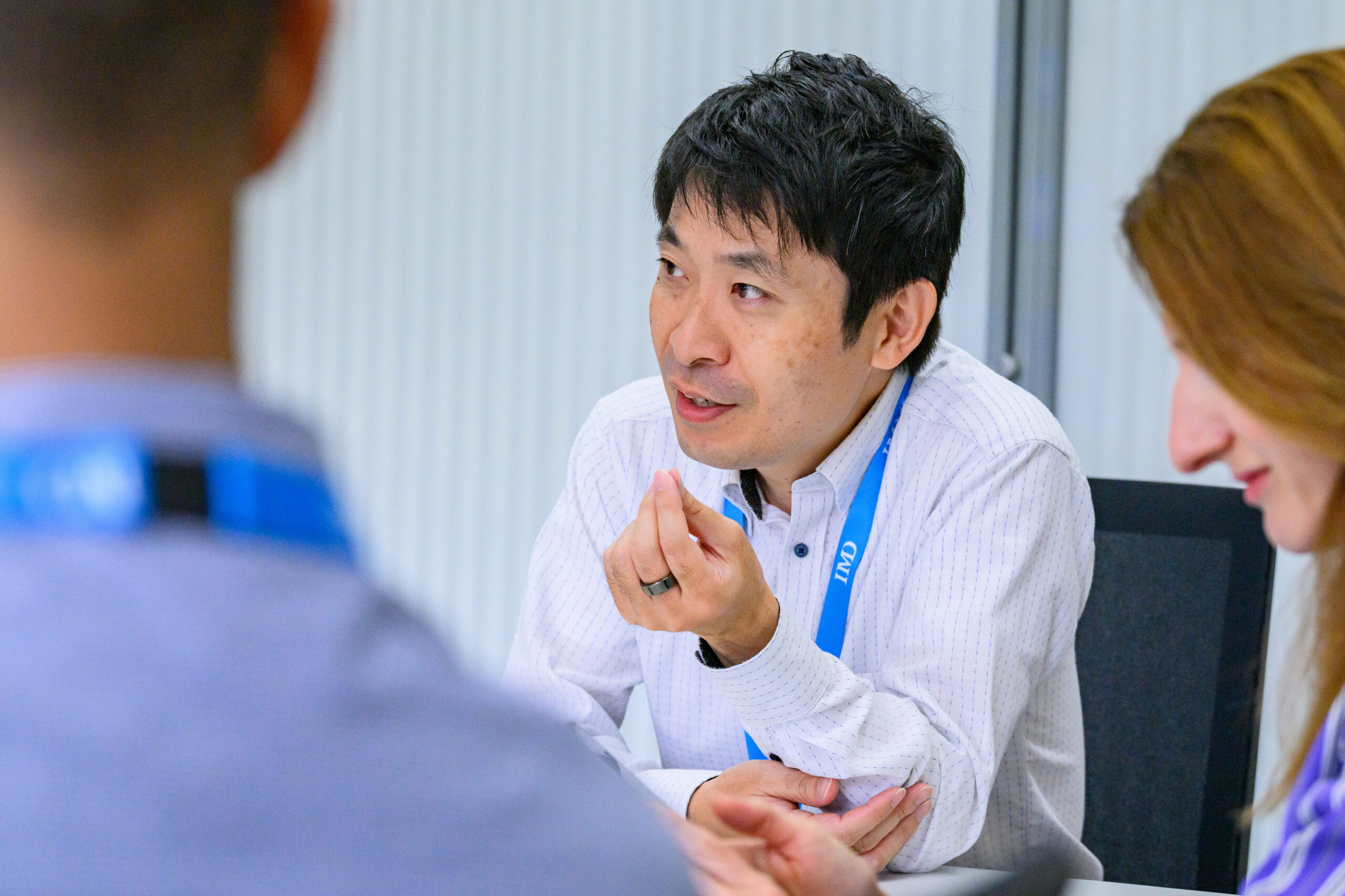 IMD Foundations for Business Leadership Program 2024 - Cohort 3 - IMD Business School