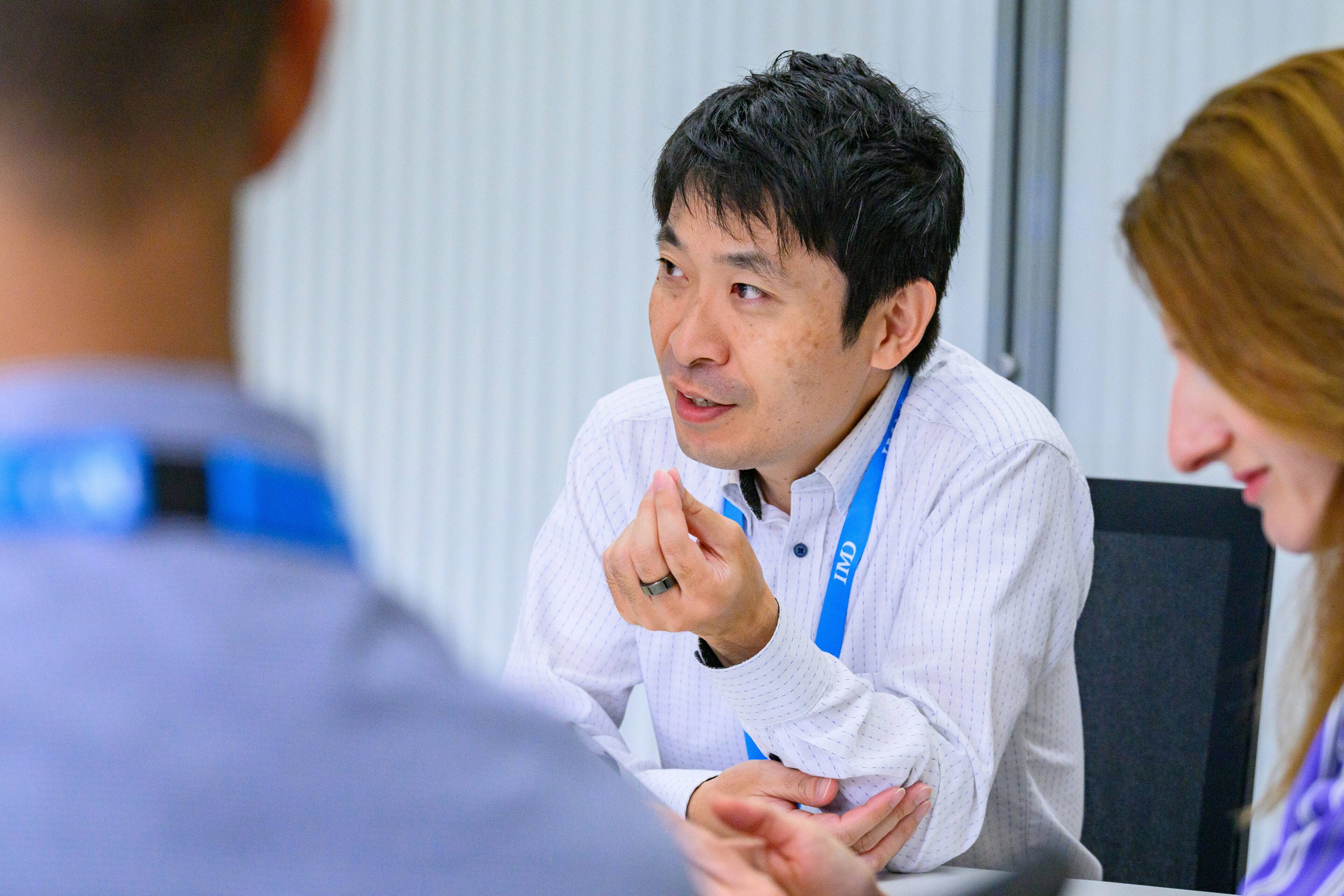 IMD Foundations for Business Leadership Program 2024 - Cohort 3 - IMD Business School