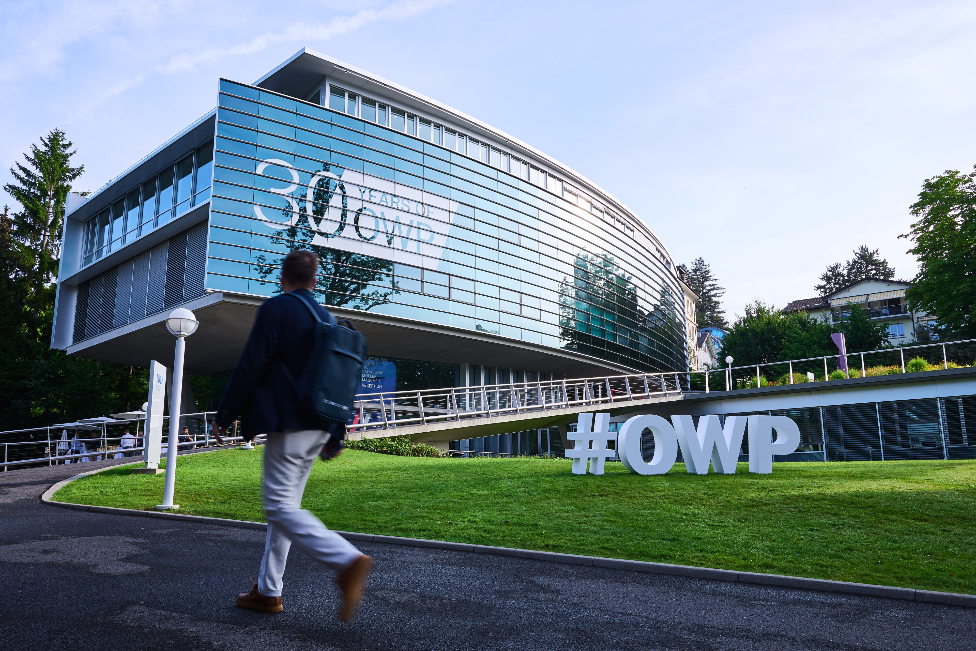 OWP Lausanne 2025 - IMD Business School