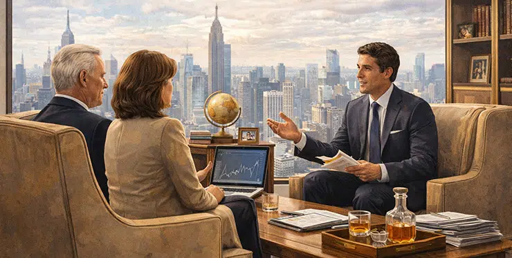 Family offices are expanding their role
