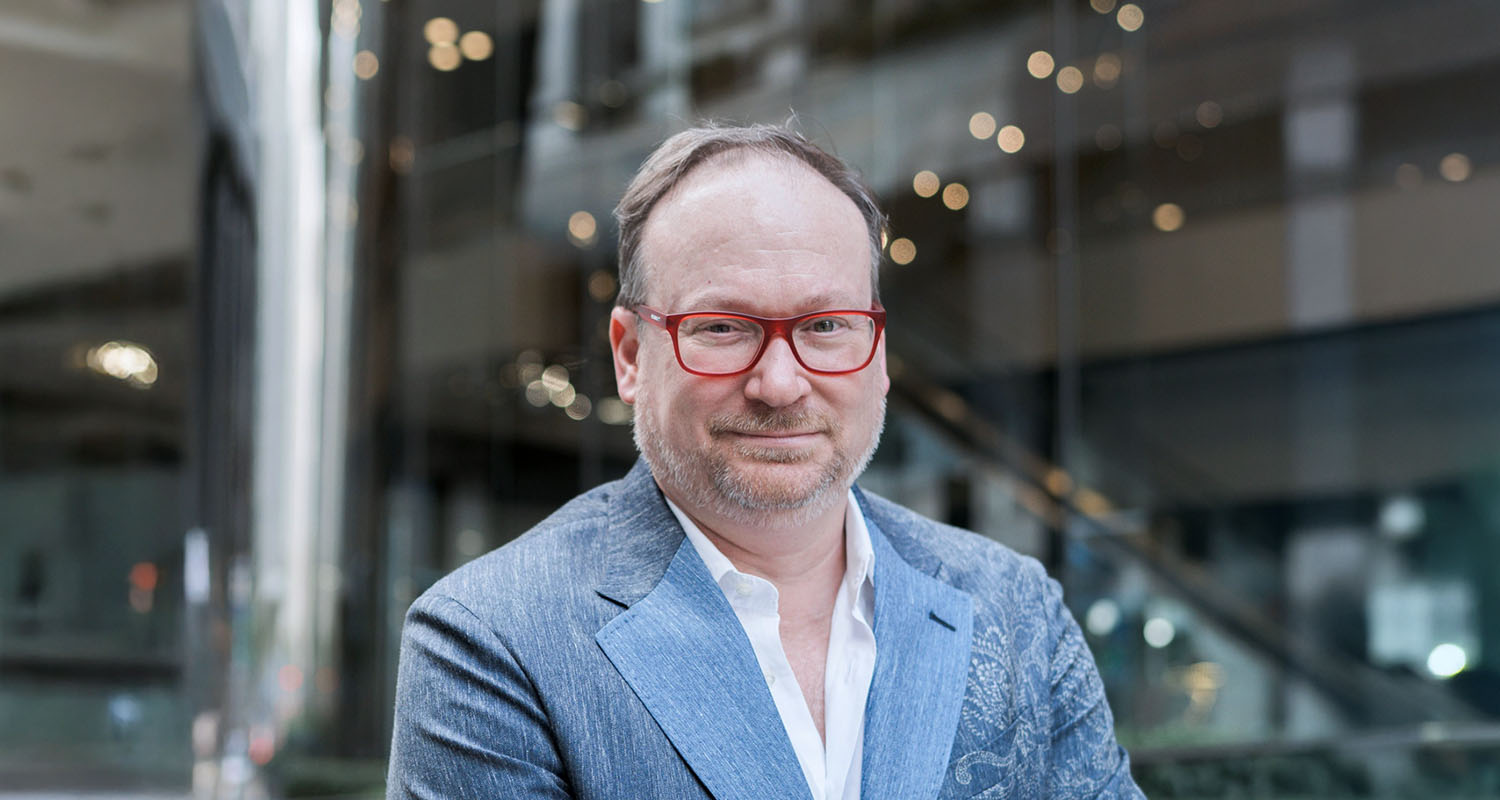 Scott Lane, Executive Master in Sustainable Business Transformation participant - IMD Business School