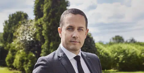 Luxury guest speaker John Leglise - IMD Business School