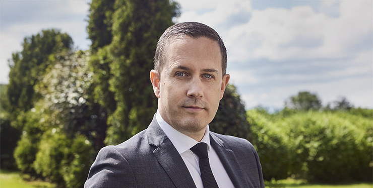 Luxury guest speaker John Leglise - IMD Business School