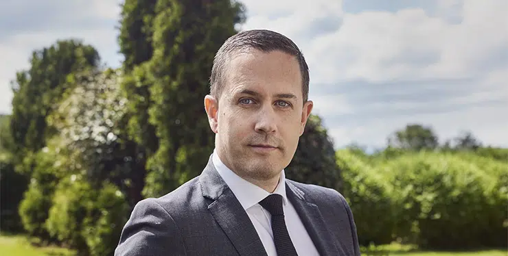 Luxury guest speaker John Leglise - IMD Business School