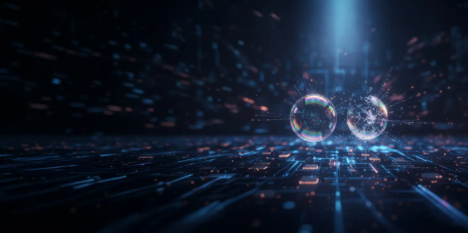 AI bubble or real shift - Leadership preparation