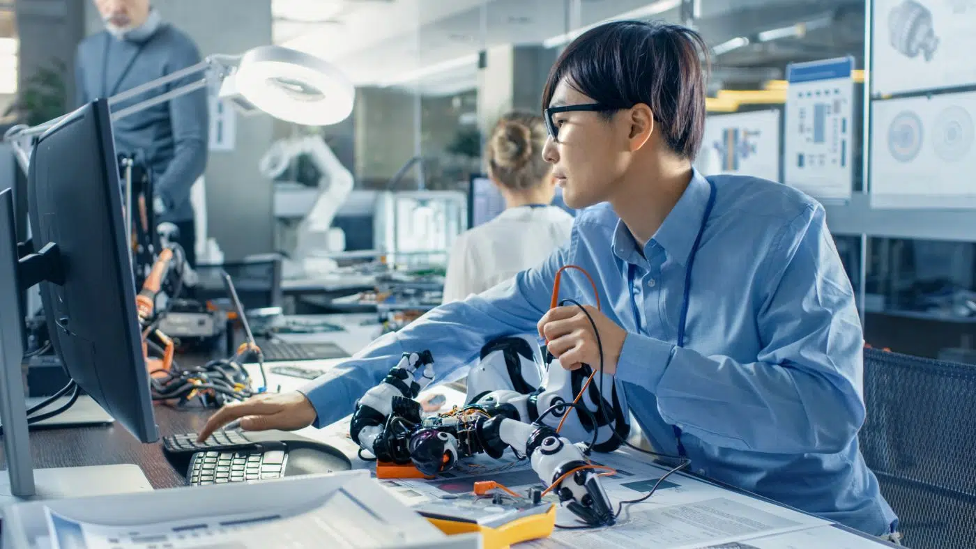 China innovation system strategy - Speed and scale