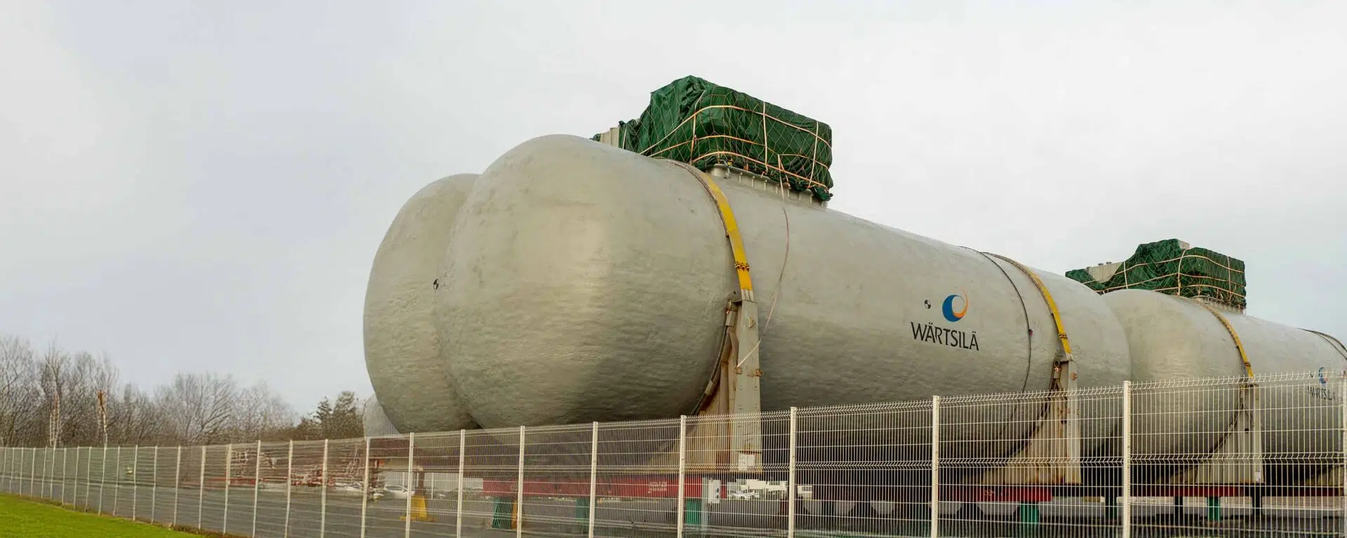 Navigating uncharted waters: Wärtsilä’s journey to decarbonize global shipping and energy