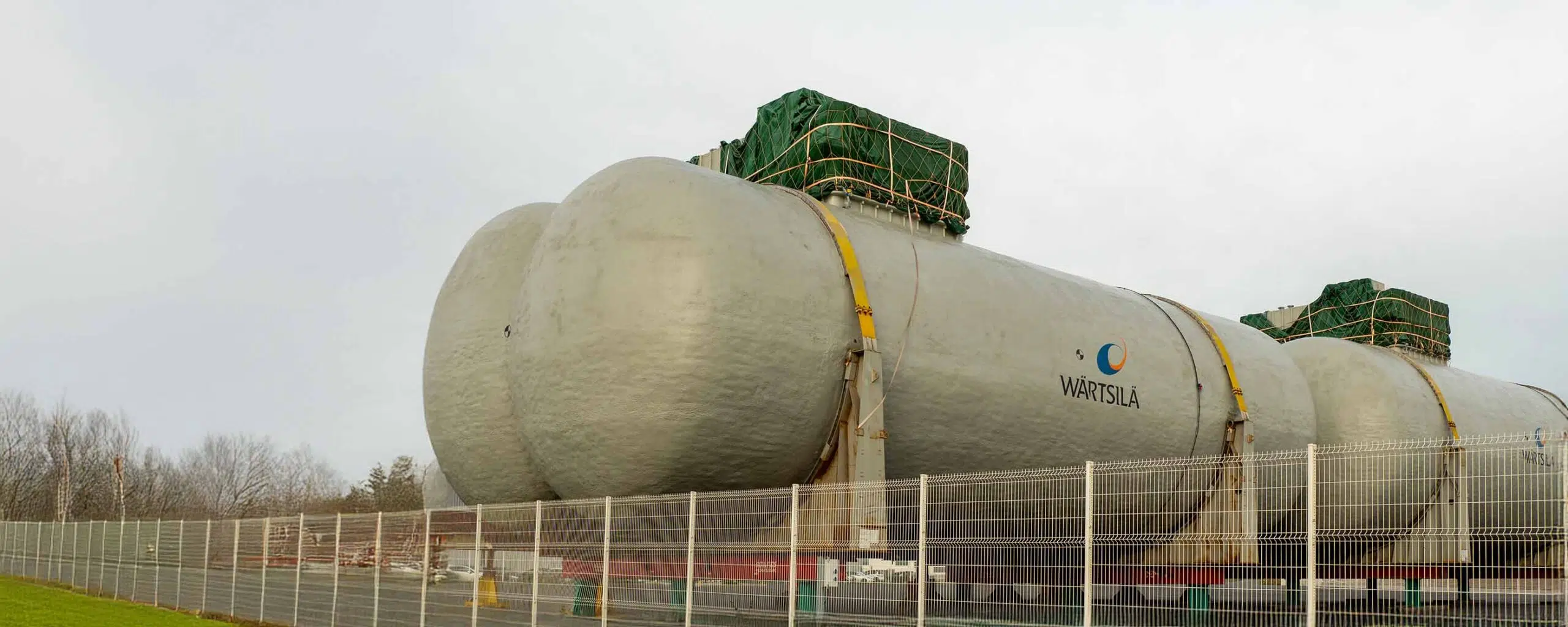 Navigating uncharted waters: Wärtsilä’s journey to decarbonize global shipping and energy